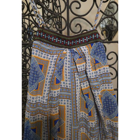 NwT Easel wide leg jumpsuit size medium - Picture 3 of 4